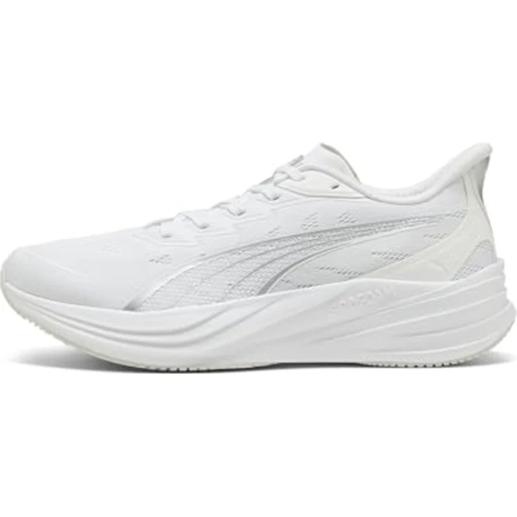 PUMA Darter Pro 2, Laufschuhe mit PROFOAM-Dämpfung und Obermaterial aus recycelten Materialien, schwarz – Bild 3