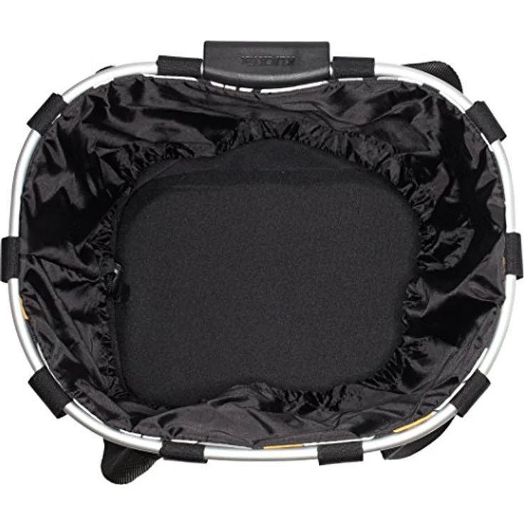 KLICKfix reisenthel Fahrradtasche Bikebasket Margarite - Preisvergleich – Bild 6
