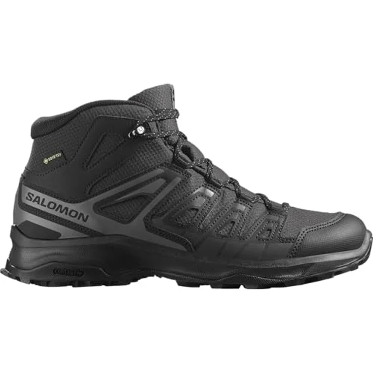 Salomon Extegra GTX Mid, Wasserdichte Wanderstiefel mit Schafthöhe, schwarz, Gr. 42 – Bild 2