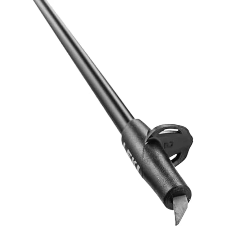 Leki Wanderstöcke, 110 cm mit Trigger Shark Schlaufe, Kork-Griffen und 100% Carbon Composite Rohren – Bild 4