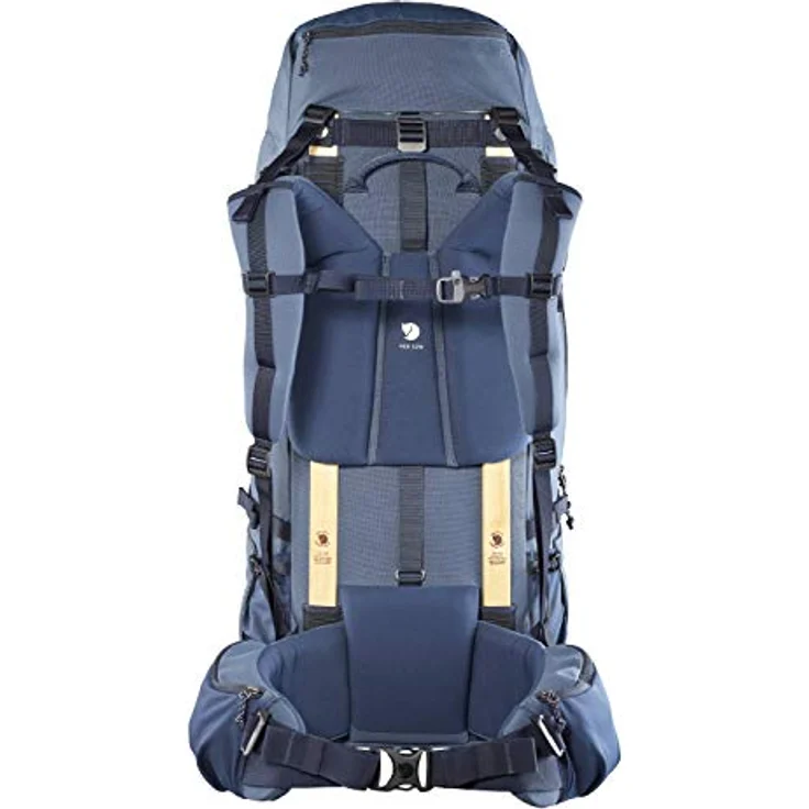 Fjällräven Keb 72 Rucksack, 73 cm, 100% Polyester, sturm-dunkelblau – Bild 3