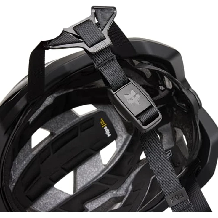 Fox Speedframe Helmet Solid, Velohelm mit MIPS-Technologie und 51-55 cm Kopfumfang – Bild 7