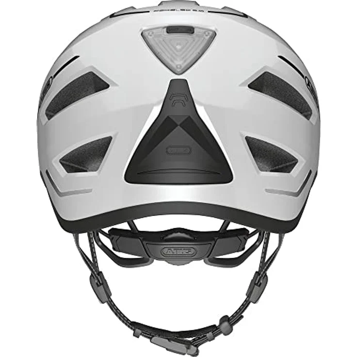 Abus Pedelec 2. 0 pearl white 52 - 57 cm – Bild 3
