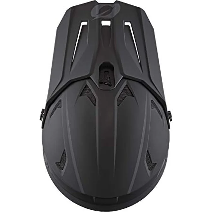 Oneal Sonus Solid - Fullface Helm - Schwarz 59 - 60 cm – Bild 4