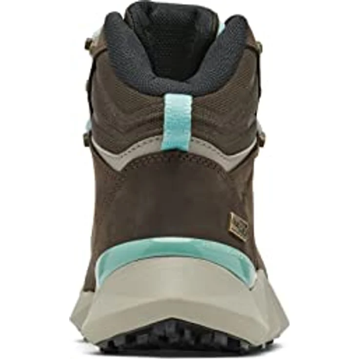 Columbia Facet Sierra Outdry, Trekking-Schuhe für Frauen, braun, mit optimalem Schutz und Komfort – Bild 4