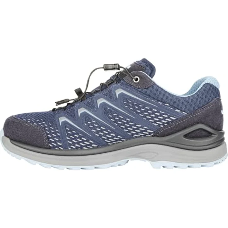 Lowa MADDOX GTX LO Ws, Damen Freizeitschuh für Wandern, petrol jade – Bild 4