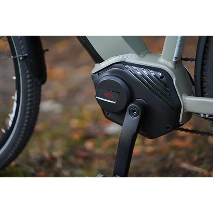 Prophete Entdecker 4.0 Trekking E-Bike 28 Zoll - 540 Wh - HDY. Scheibenbremse - Rahmenhöhe 50 cm, Mittelmotor, 10-Gang Kettenschaltung – Bild 7