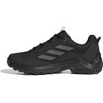 adidas TERREX EASTRAIL GORE-TEX, Wanderschuh mit atmungsaktiver Membran und Traxion Außensohle, schwarz