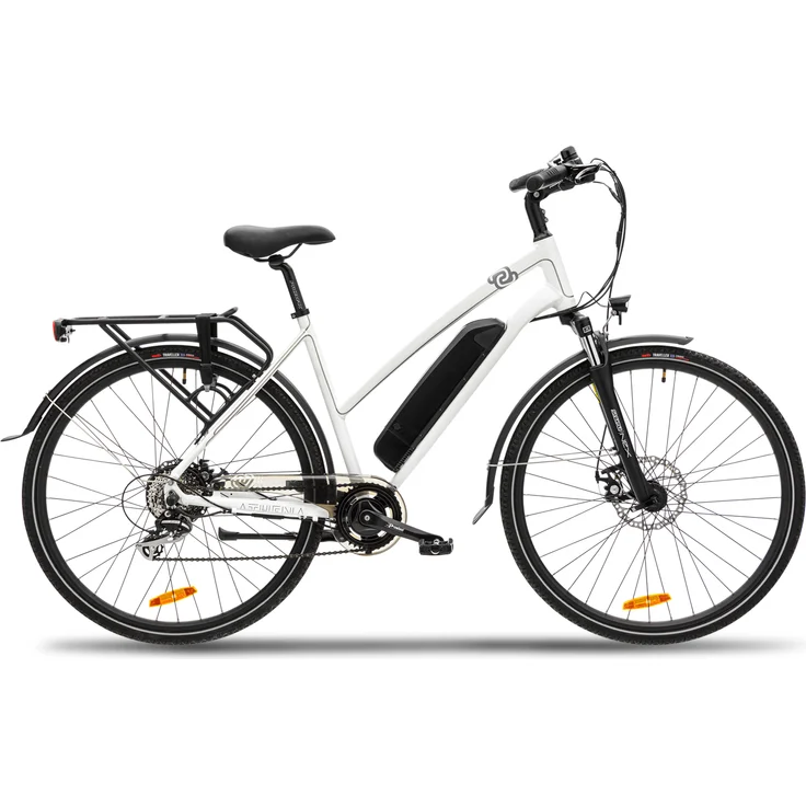 VecoCraft Athena 28 Zoll E-Bike Trekking, Shimano 8-Gang, 360Wh Akku, bis zu 80 km Reichweite