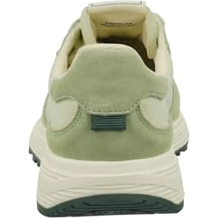 GANT 30533848/G726 Laufschuhe im Retro Look aus Nylon mit Velourslederdetails, lightgreen, Größe: 39 – Bild 4