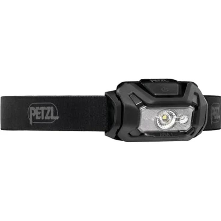 Petzl ARIA 1 RGB, Ultrakompakte Stirnlampe mit RGB-Funktion, wasserdicht und staubdicht – Bild 2