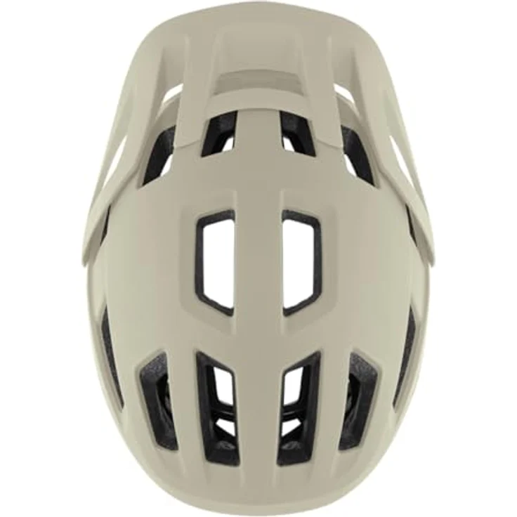 Smith Engage 2 MIPS Velohelm, Allmountain MTB Helm mit Koroyd Sicherheitssystem, matte Chalk-Farbgebung, 55 - 59 cm – Bild 3