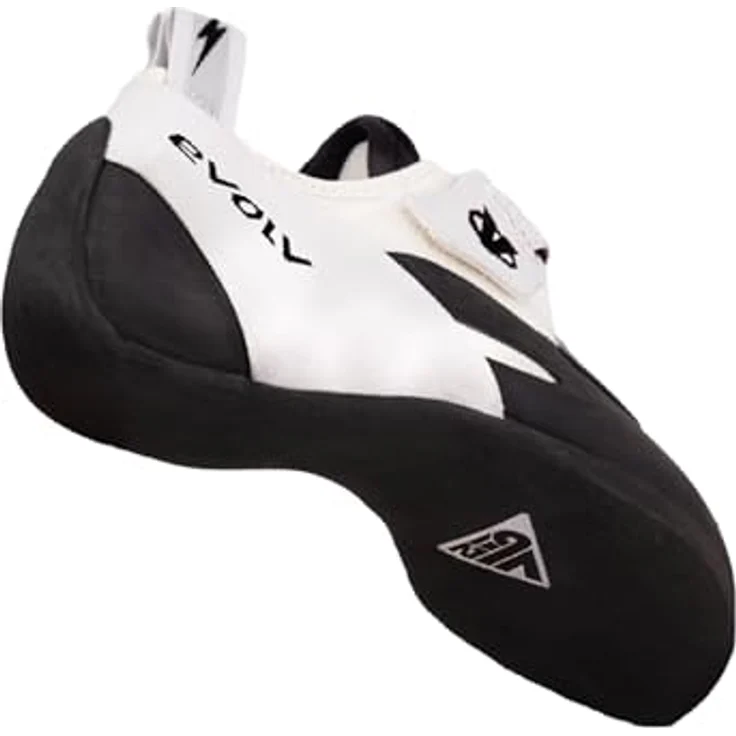 Evolv V6 LV, Damen Kletterschuhe für schmale Füße, grau, Größe 41.5 – Bild 6