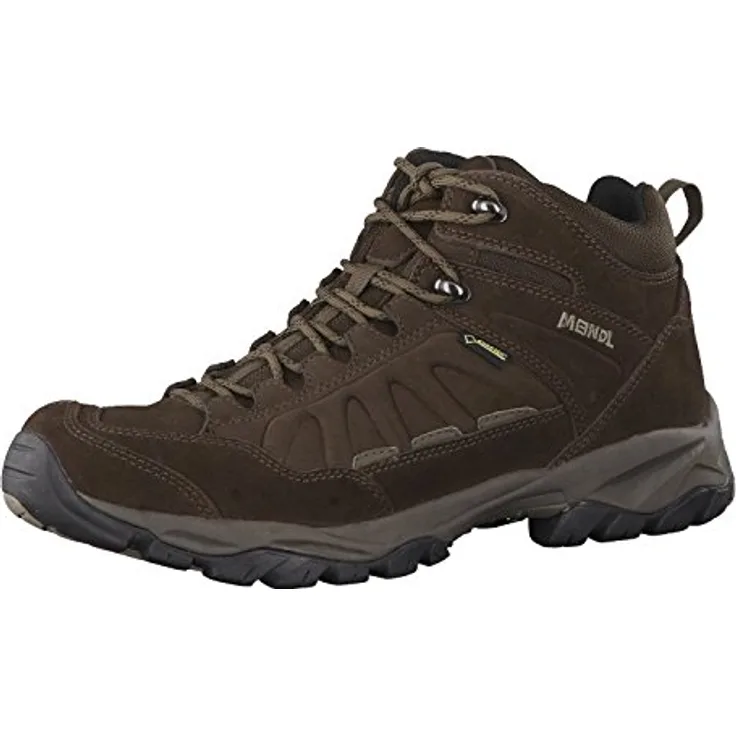 Meindl Nebraska Mid GORE-TEX® Wanderschuh, winddicht, wasserdicht und atmungsaktiv