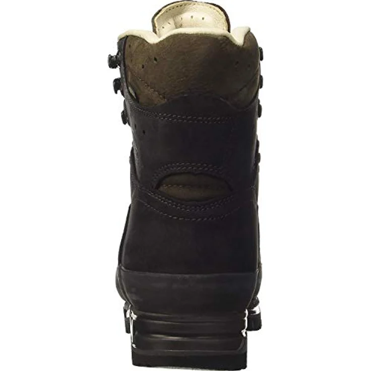 Meindl Island MFS Active, Wanderschuh GORE-TEX® – winddicht, wasserdicht, atmungsaktiv, schwarz – Bild 3