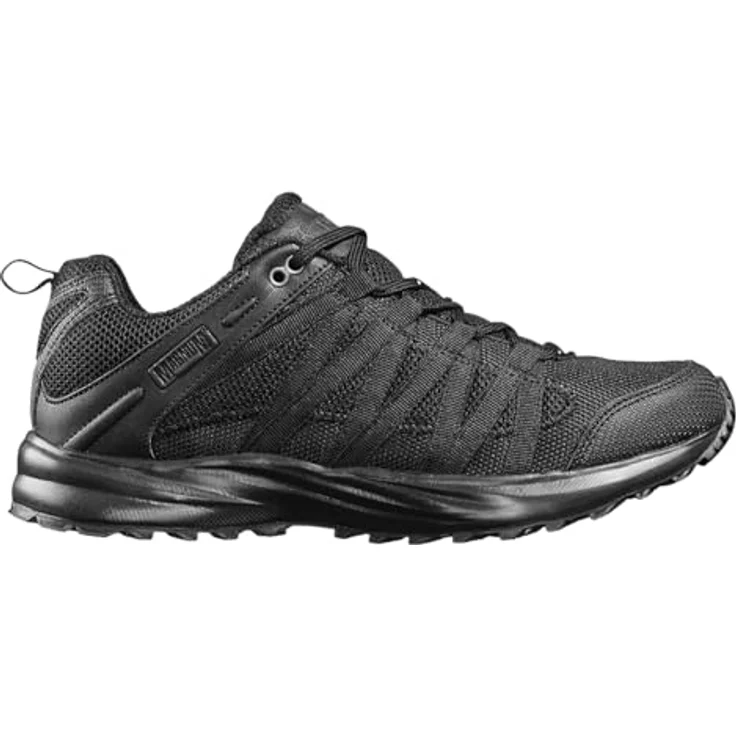 MAGNUM Storm Trail Lite, Sicherheitsschuhe Herren mit strapazierfähigem Obermaterial, Schwarz – Bild 3