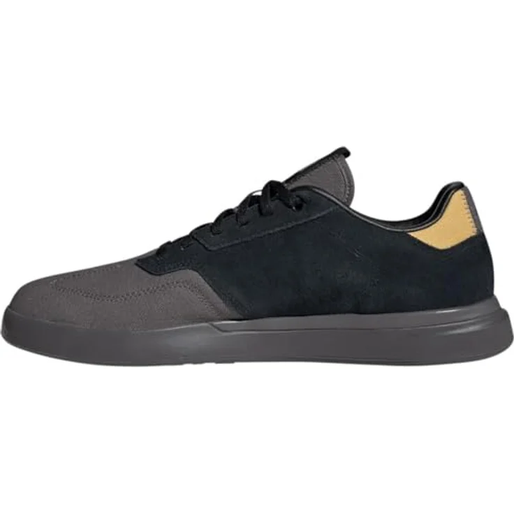 Five Ten Sleuth Wanderschuhe, Schwarz, EU 46, mit abriebfester Stealth Gummiaußensohle und Obermaterial – Bild 3