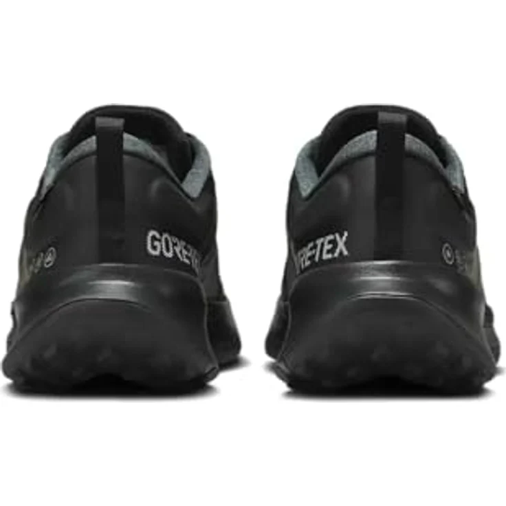Nike Junipertrail 2 Gore Herren Laufschuhe, wasserdicht mit GORE-TEX, schwarze Farbe, Größe 11 – Bild 7