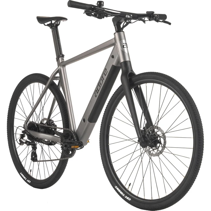 Adore UBR-770, E-Bike mit 250W VINKA Heckmotor, Aluminiumrahmen, 80 km Reichweite, hydraulische Scheibenbremsen, integriertes Display