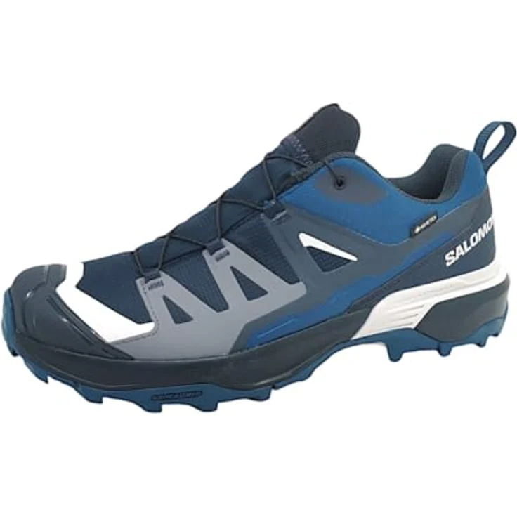Salomon X ULTRA 360 GORE-TEX, Wasserdichter Wanderschuh mit Advanced Chassis™ und Contagrip®-Außensohle – Bild 3