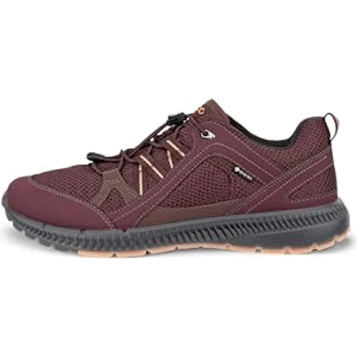 Ecco Women's Terracruise II GTX, Wasserdichte Wanderschuhe mit GORE-TEX Membran, Rot, Gr. 36 – Bild 2