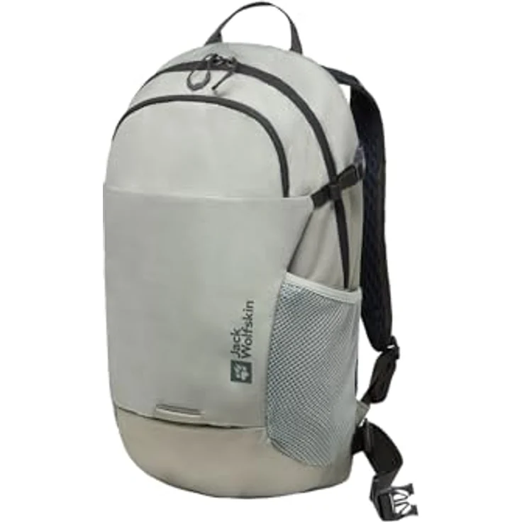 Jack Wolfskin Velocity 20, Wanderrucksack 45 cm, 100% Polyester, mint leaf – Bild 1