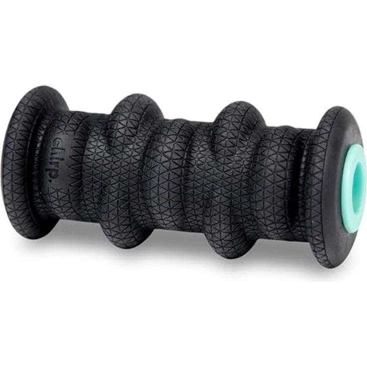 Chirp Chirp Wheel XR Fußmassageroller, 2-Zoll Massagegerät für gezielte Tiefengewebsmassage bei Plantarfasziitis und Fußermüdung, ergonomisches Design mit rutschfester Oberfläche – Bild 1