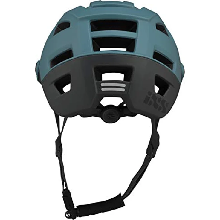 iXS Trigger AM Helm - Meeresblau 58 - 62 cm – Bild 4