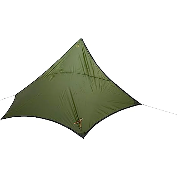 Grand Canyon Zuni Ray, vielseitige Tarp mit 3000 mm Wassersäule, UV-Schutzfaktor über 50, 1.45 kg – Bild 5