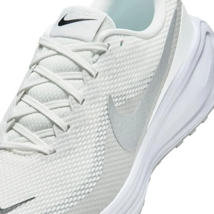 Nike Revolution 8 Laufschuhe Herren, atmungsaktives Mesh-Obermaterial, weiche Schaumstoff-Mittelsohle, Flexkerben für Dämpfung, Gewicht ca. 255 g, Sprengung 10 mm – Bild 2