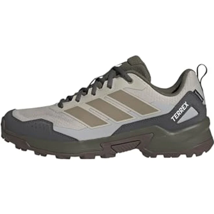 adidas Terrex Eastrail 3 Climaproof, Wanderschuh für Herren mit Traxion Gummiaußensohle, beige marrón – Bild 1