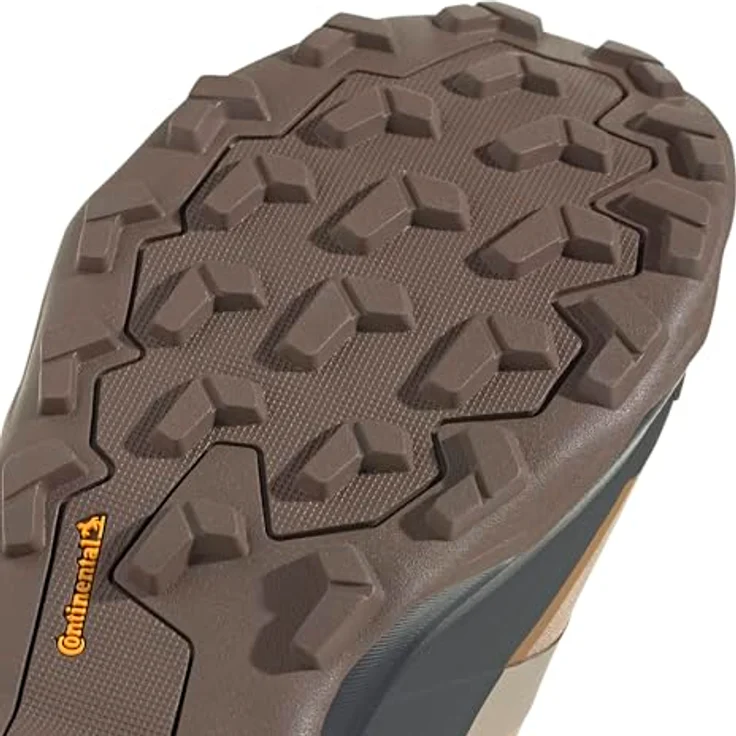 adidas Terrex Skychaser AX5 Mid, Herren Wanderschuhe, wasserdicht, GORE-TEX, Schwarz, Braun – Bild 4