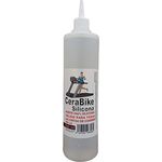 CeraBike 100% Silikon-Schmiermittel für Laufbänder und Laufbänder 530 ml, 8437020963084, Weiß