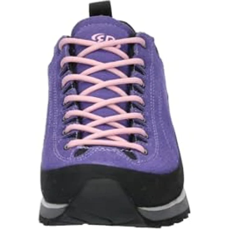 Brütting Mount Parry 40, Damen Wanderschuhe, Mehrfarbig Violett-Schwarz-Rosa – Bild 3