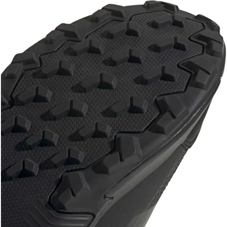 Adidas Terrex Eastrail 3 CP JR4008, Herren Halbschuhe mit Climaproof Technologie und Traxion Gummiaußensohle, Schwarz – Bild 7