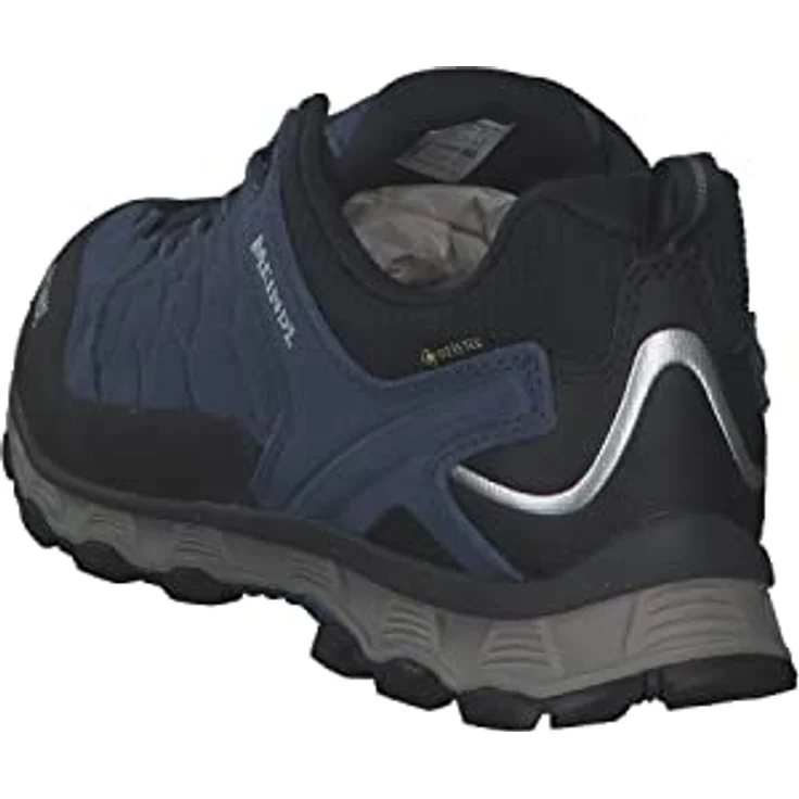 Meindl Lite Trail GTX Wanderschuh, wasserdicht und atmungsaktiv mit AIR-ACTIVE® Fußbett, 380g pro Schuh – Bild 4