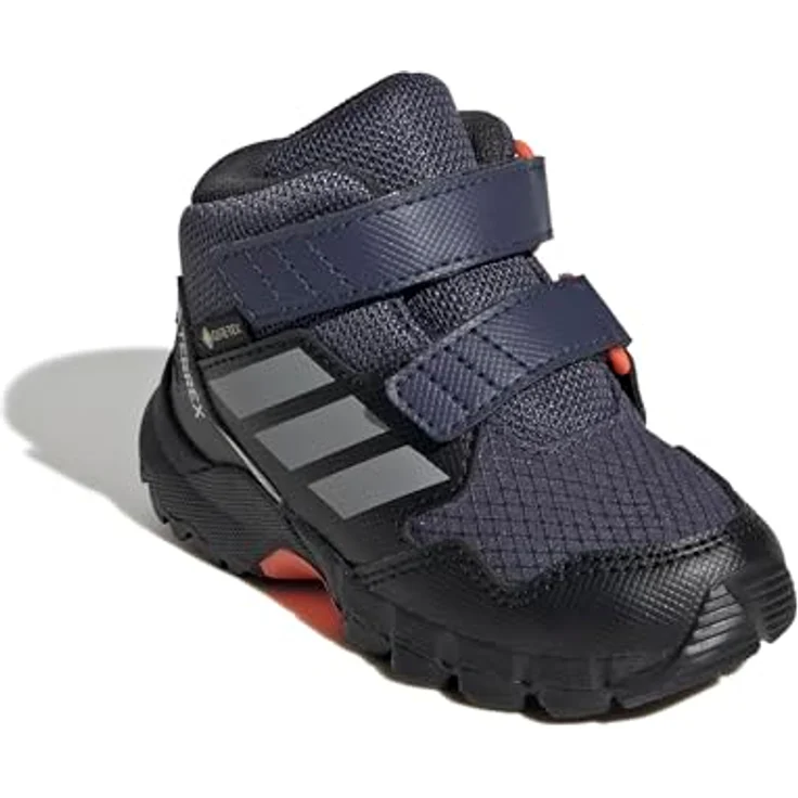 adidas TERREX TERREX SKYCHASER MID GORE-TEX KIDS WANDERSCHUHE, wasserdichte Hikingschuhe mit Knöchelunterstützung und griffiger Traxion Gummiaußensohle – Bild 3