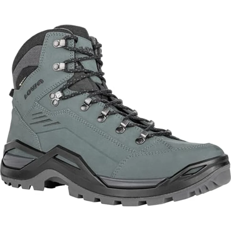 Lowa RENEGADE EVO GTX MID, Wanderschuh für optimale Passform, Größe 44.5 – Bild 4