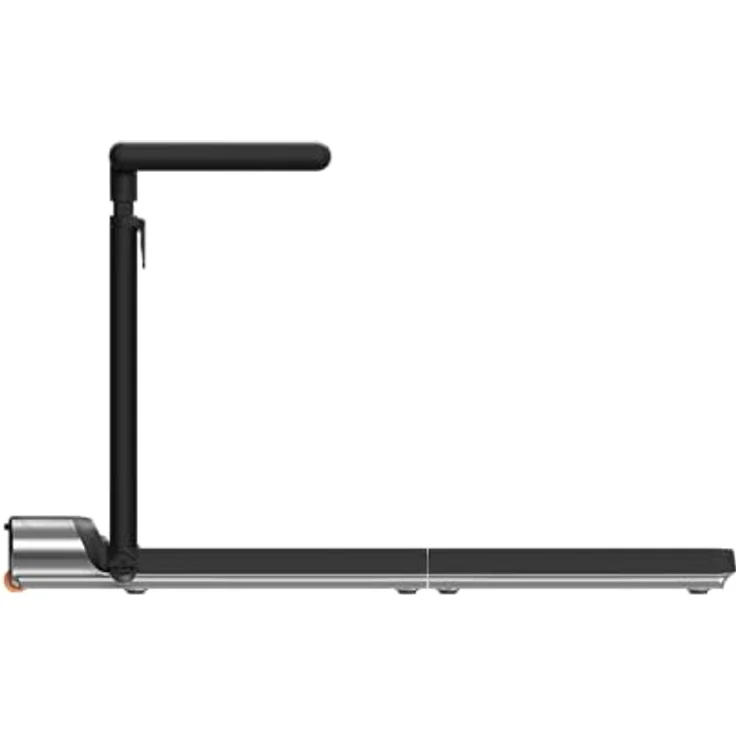 WalkingPad R3 Hybrid+, Laufband Klappbares für Zuhause 1-12km/h, Fernbedienung und LED-Anzeige, APP & Tablet Holder, Ultra-LEISER mit Doppelter Stoßdämpfung, Apple Watch Verbindung, Keine Montage - WALKINGPAD – Bild 17