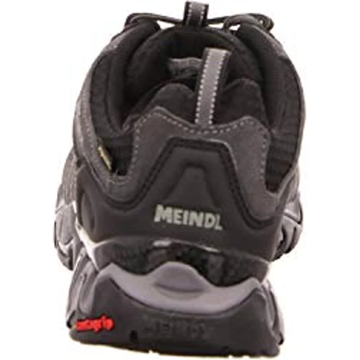 Meindl Herren Wanderschuhe Schnürschuhe, normale Breite, grau, Größe 45 – Bild 5