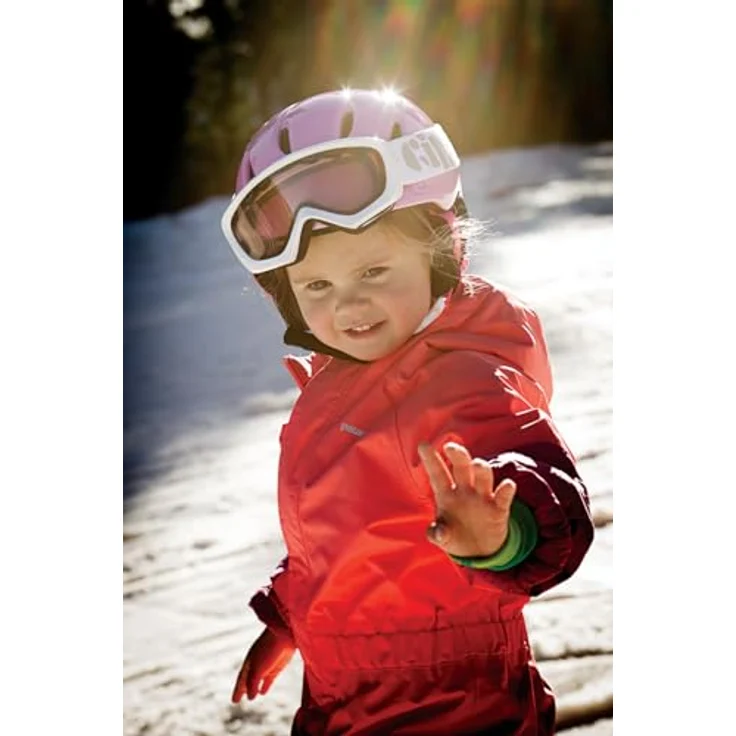 Giro Launch Plus Helm, Hardshell mit In-Mold Hardbody, individuelle Passform und nahtlose Brillenkompatibilität – Bild 5