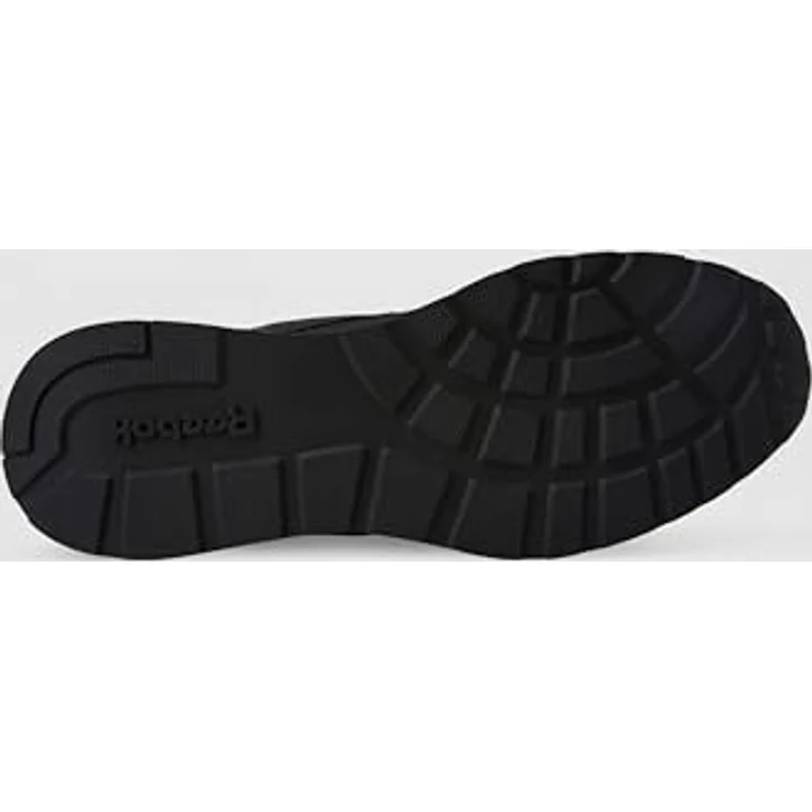 Reebok GL1100 Unisex Sneaker, Laufschuh mit Memory-Foam Einlegesohle, Black/Black/Black, Schuhgröße 42 EU – Bild 3
