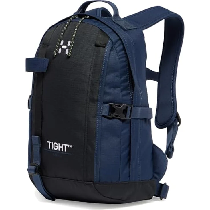 Haglöfs Tight X-Small, 10L Wanderrucksack in Blau, One Size – Bild 3