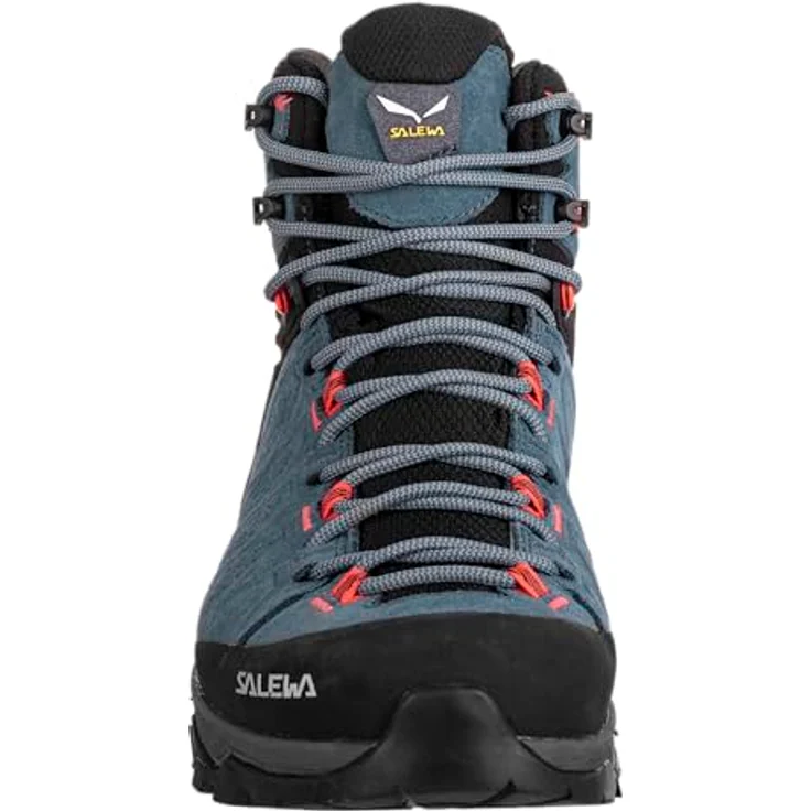 Salewa Women's Alp Trainer 2 Mid GTX, Damen Wanderschuhe mit GORE-TEX® Futter, 40.5, Blau – Bild 7