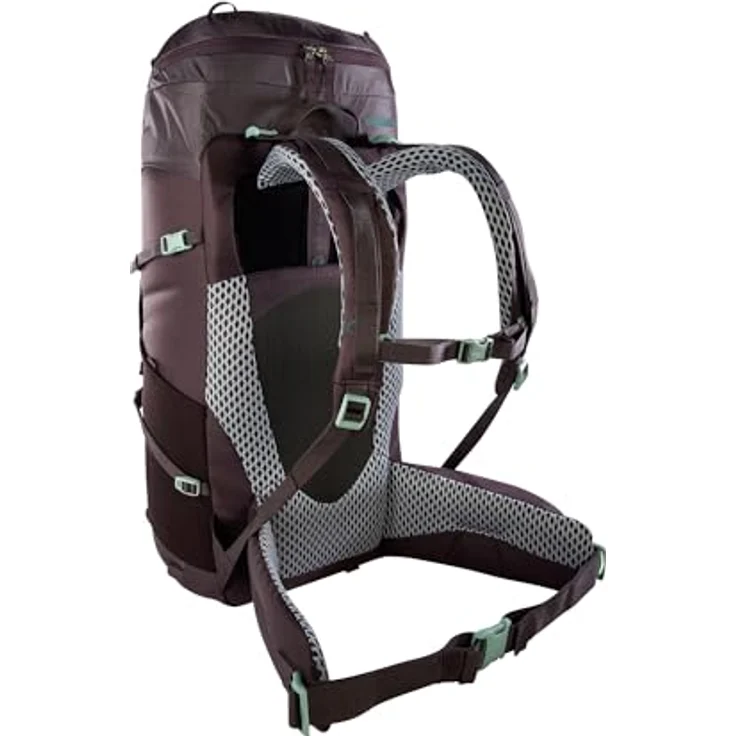 Tatonka Norix 44 Women, Trekkingrucksack mit 32 l Volumen, 100% Polyamid, lila – Bild 2