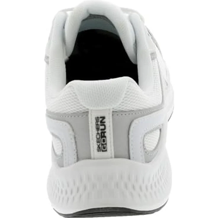 Skechers Go Run Consistent 2.0, Damen Laufschuhe für Roadrunning, atmungsaktives Textil, Gummisohle, Größe 40, Weiß – Bild 6