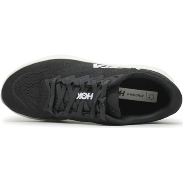 Hoka Rincon 4 Laufschuhe Herren, Dämpfung durch EVA-Sohle, atmungsaktives Obermaterial, Gummi-Profilsohle – Bild 3