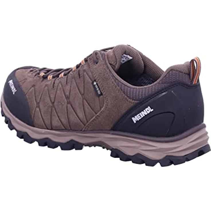 Meindl Mondello GTX, Wanderschuh mit GORE-TEX, Comfort fit®-Technologie und lässiger Optik – Bild 3