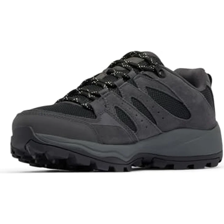 Columbia REDMOND™ IV LOW WATERPROOF, Wanderschuh wasserdicht mit Techlite™ Dämpfung und Omni-Tech™ Membran – Bild 4