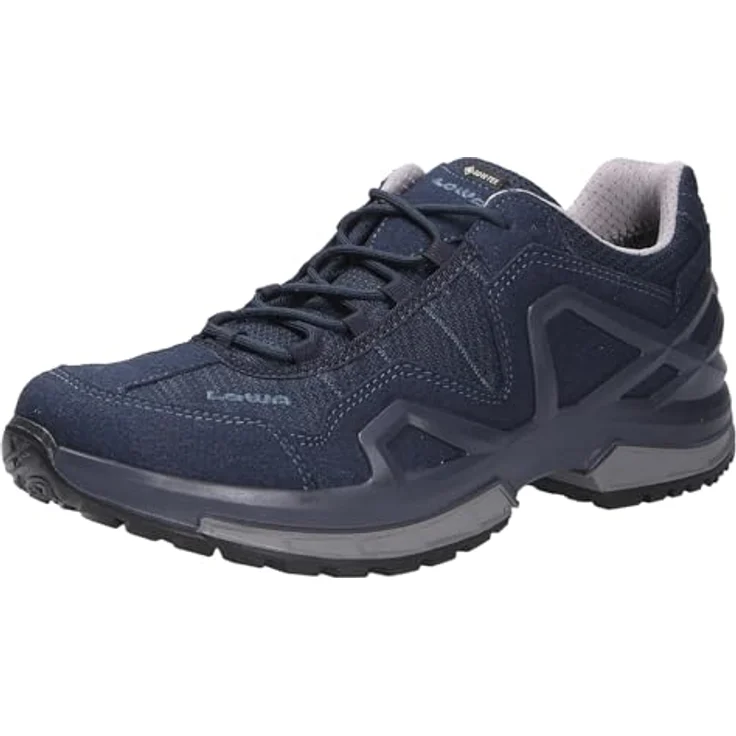 Lowa Outdoorschuhe GORGON GTX, leichter Wanderschuh mit GORE-TEX® und sportlicher Dämpfung – Bild 1